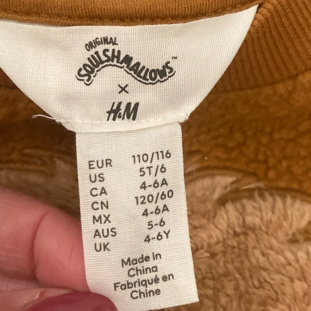 H&M soft cozy